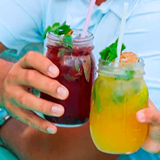 Mint Punch