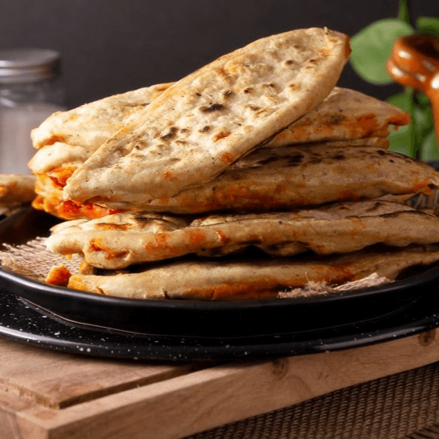 Tlacoyos