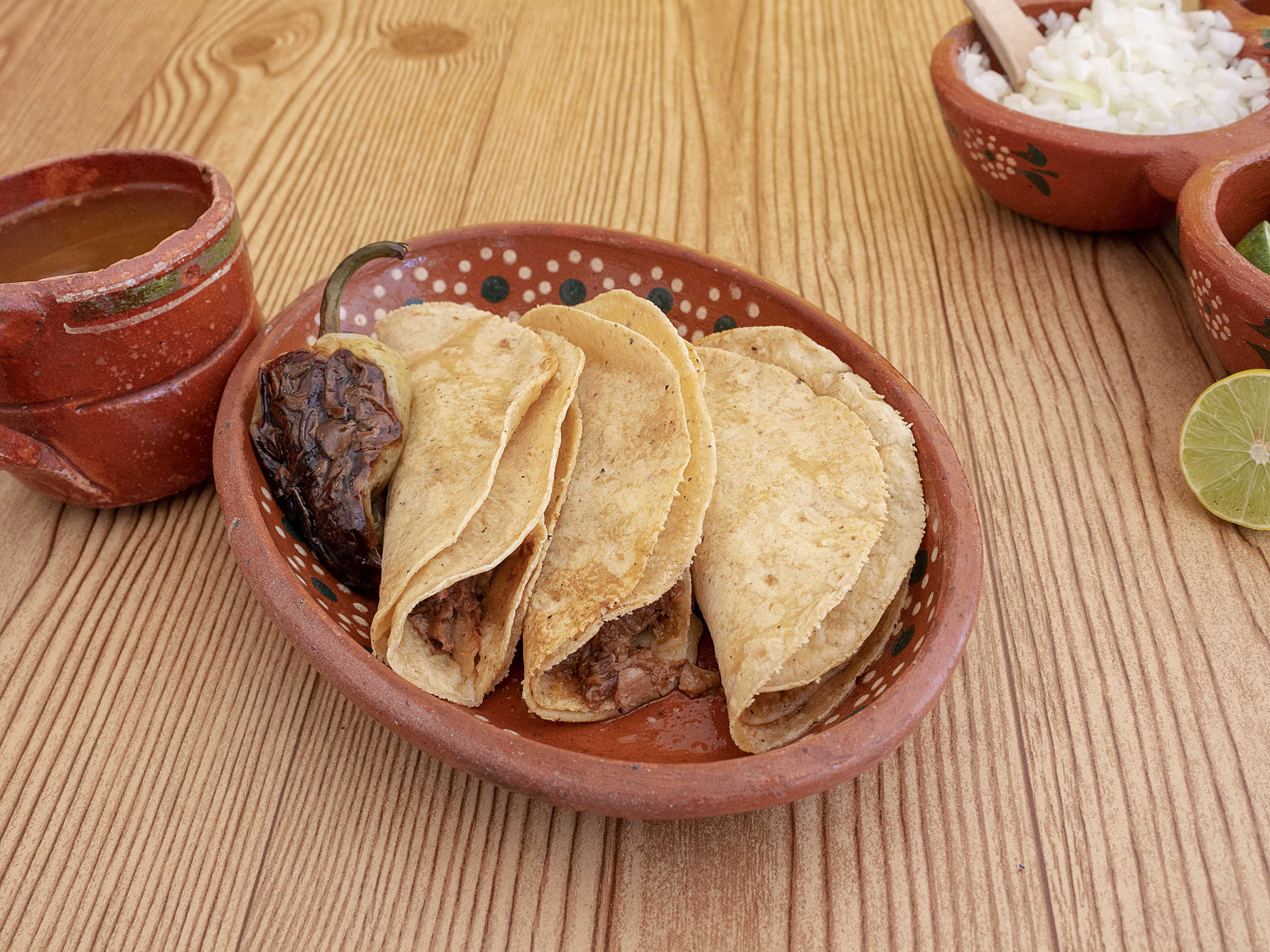 Taco Blando