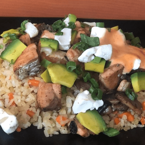 Yakimeshi Sugar Leonard