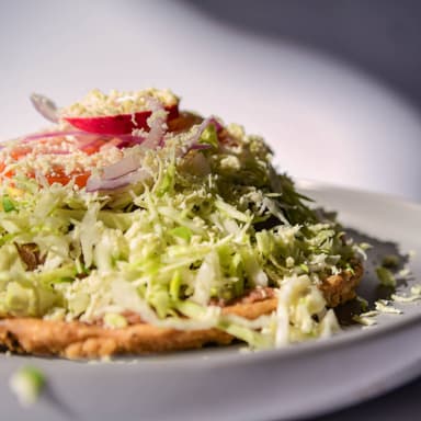 Combo Sopes Gordos