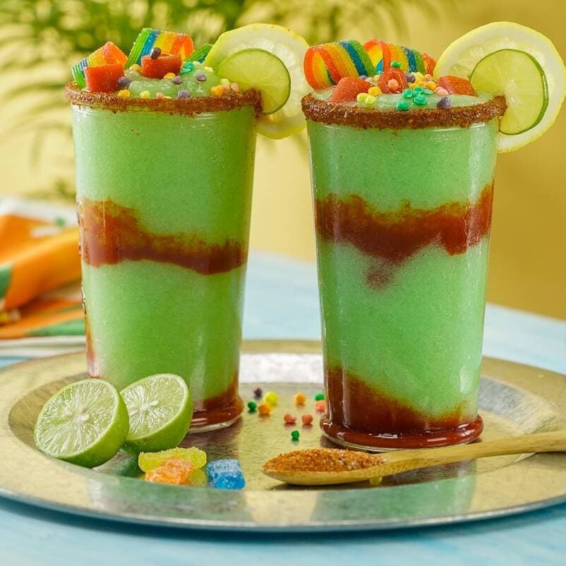 Chamoyada de Limón