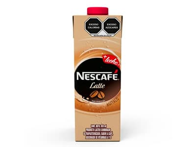 BEBIDA NESCAFE LATTE 930 ML