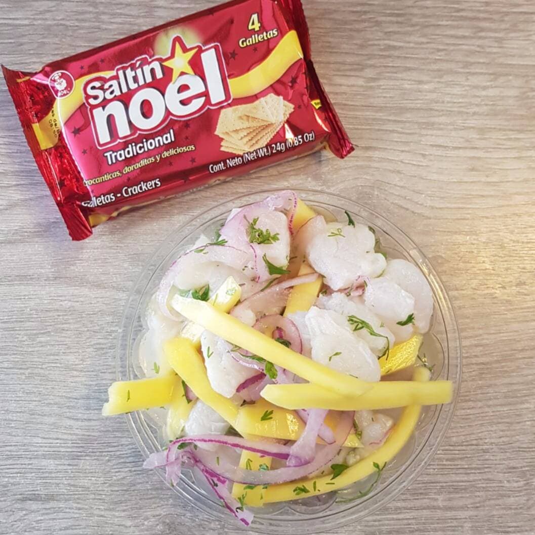 Ceviche Tropical