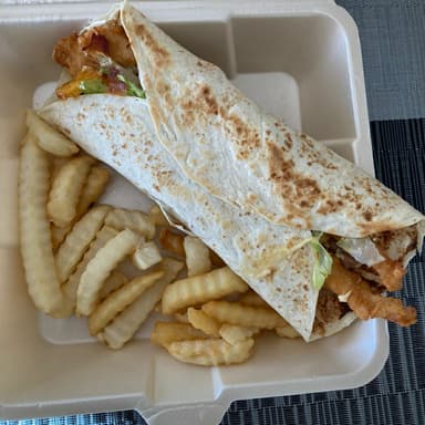 Combo Burrito con Refresco