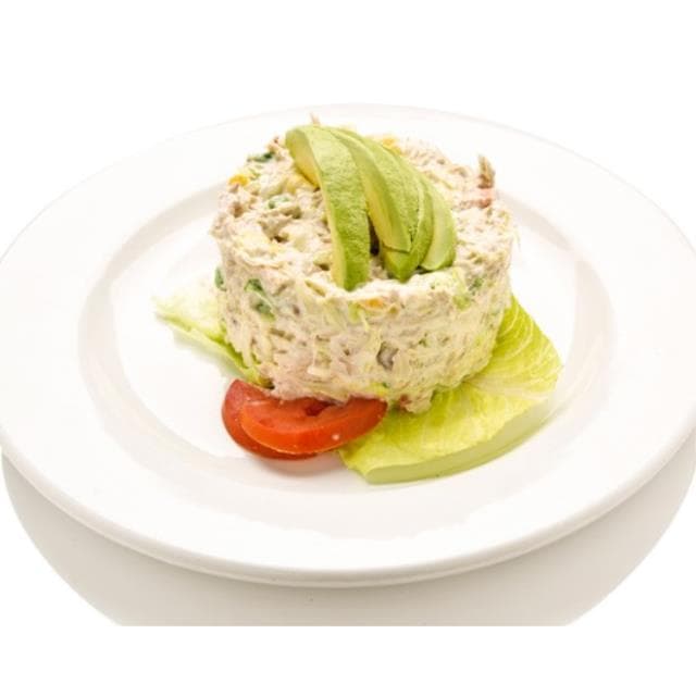 ENSALADA DE POLLO