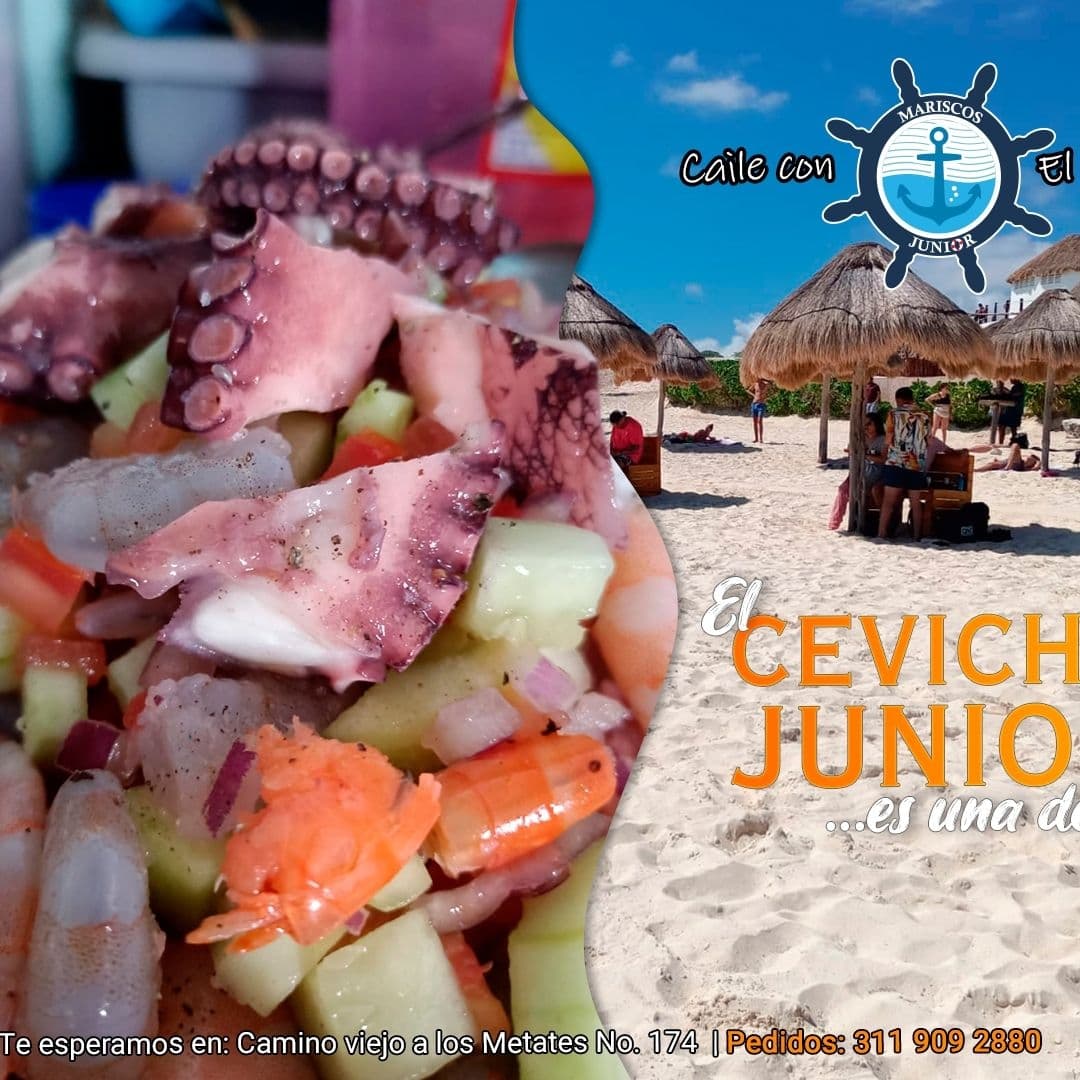 Ceviche Junior