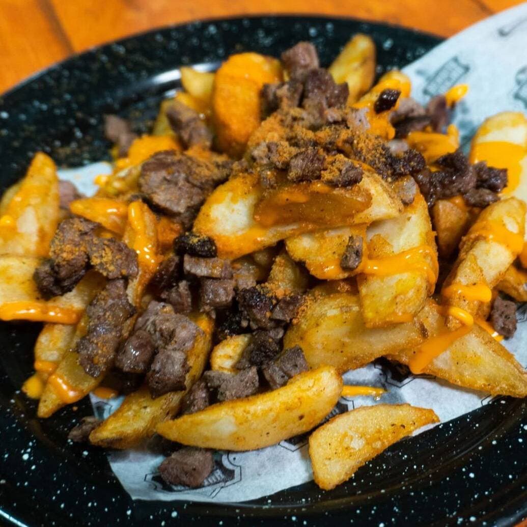 Papas Botaneas