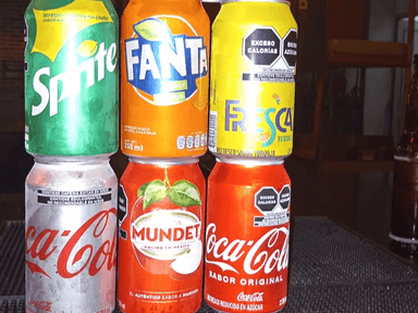 Refrescos