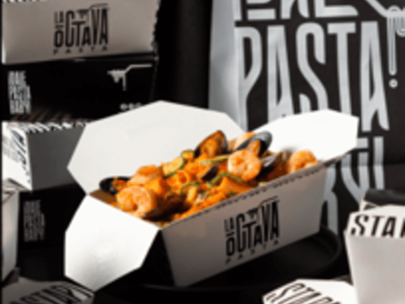 La Octava Pasta