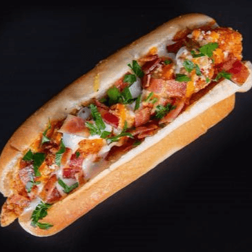 Spicy Tender HotDog Big