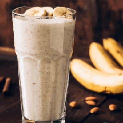 Banana Smoothie 500 ML