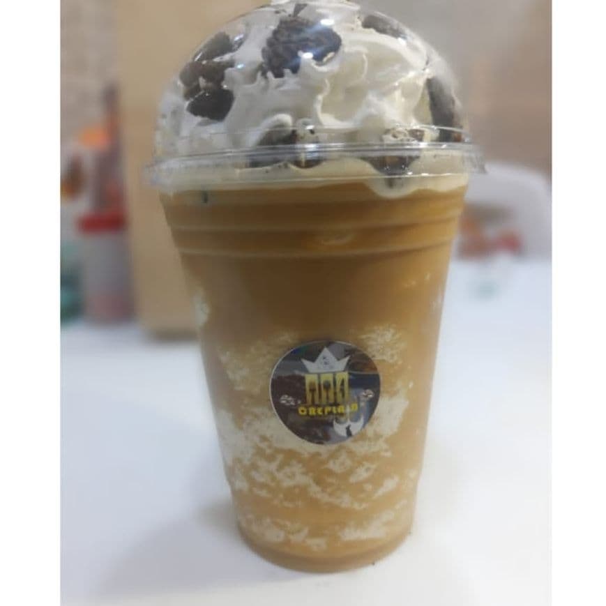 Frappé Capuchino 16 oz
