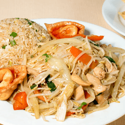 Combinado de Pollo