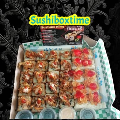 Sushiboxtime