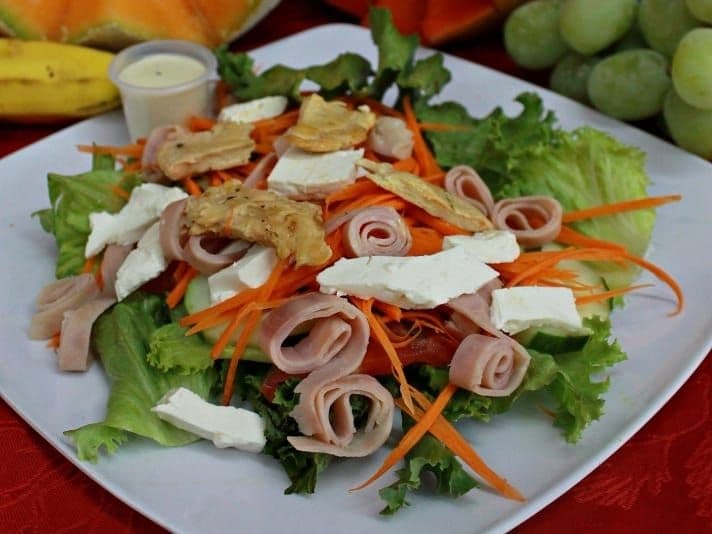 Ensalada Fresca