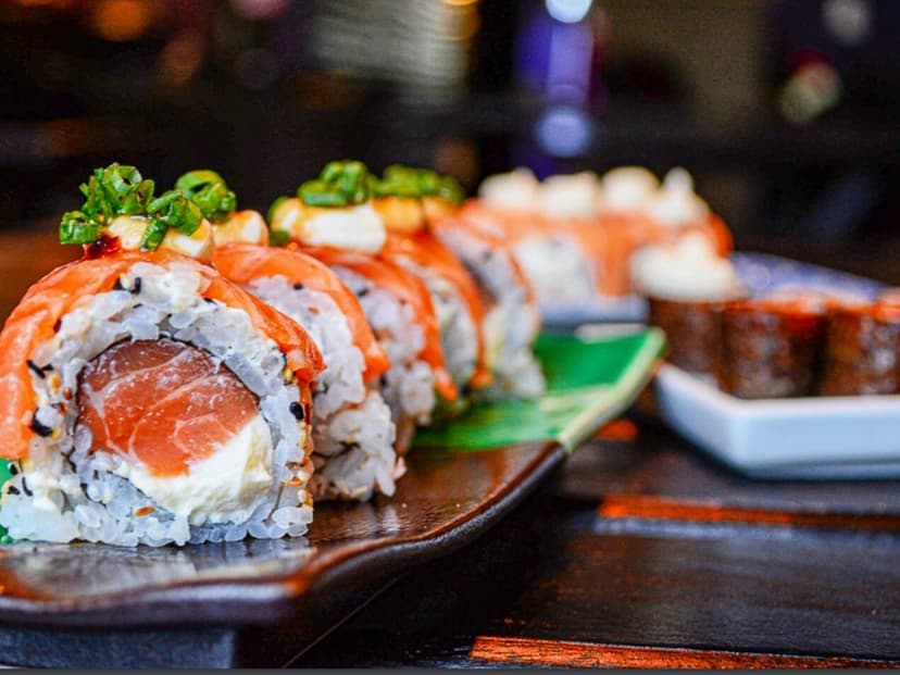 Sushi Natsuki Playas de Tijuana