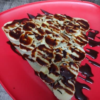 Crepa Banana Choc