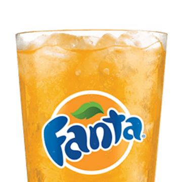 Fanta Naranja 650 ml