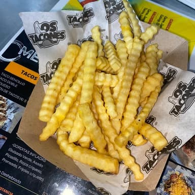 Orden de Papas a la Francesa