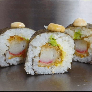 Vulcano Roll