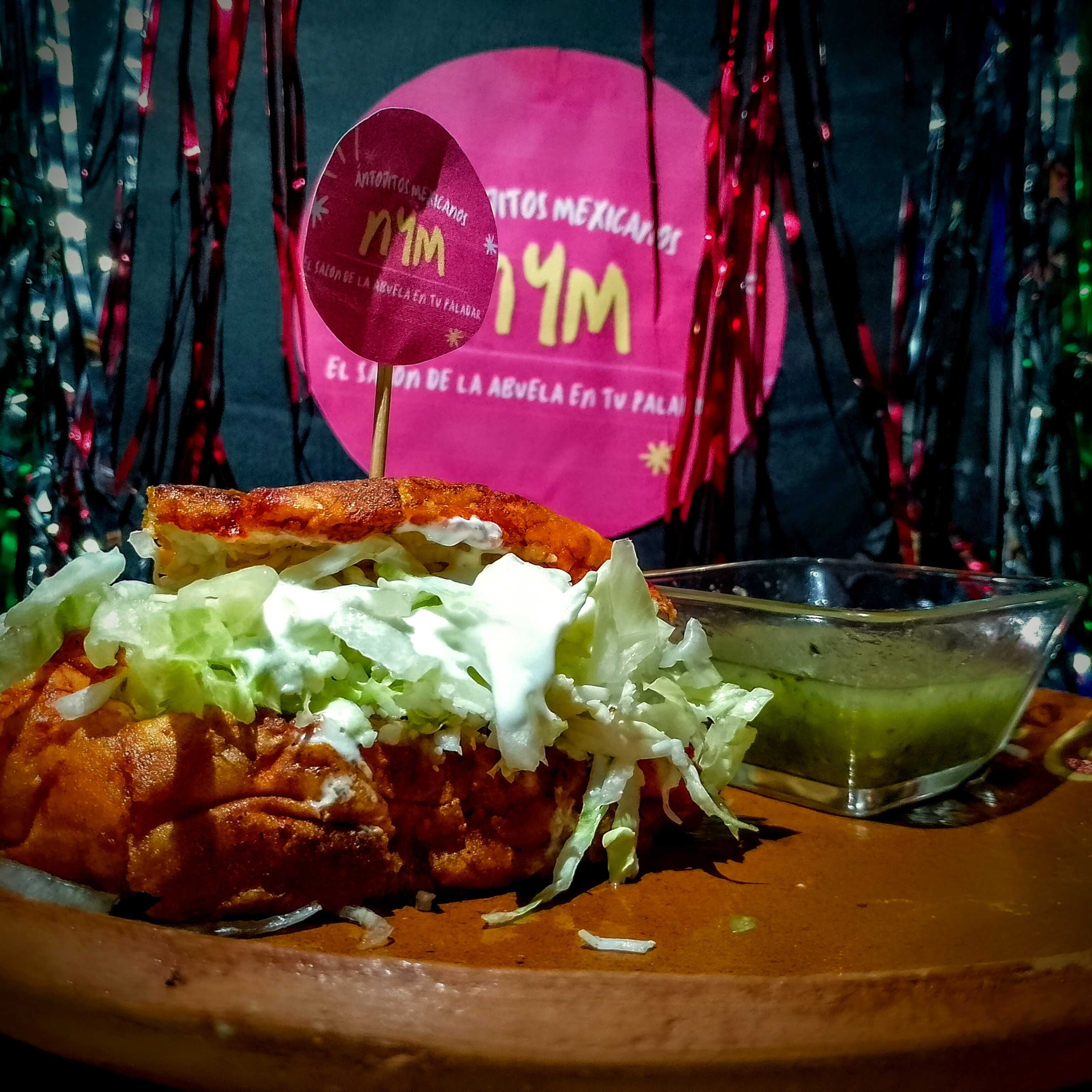 Pambazo Dorado