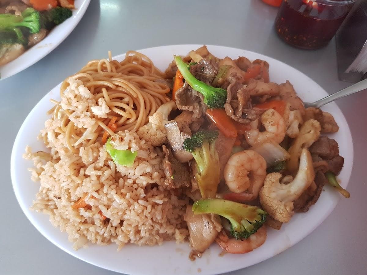 China Town
