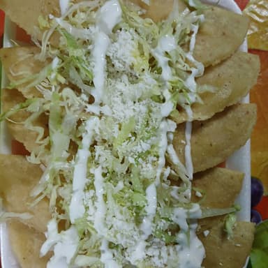 5 Empanadas De Queso