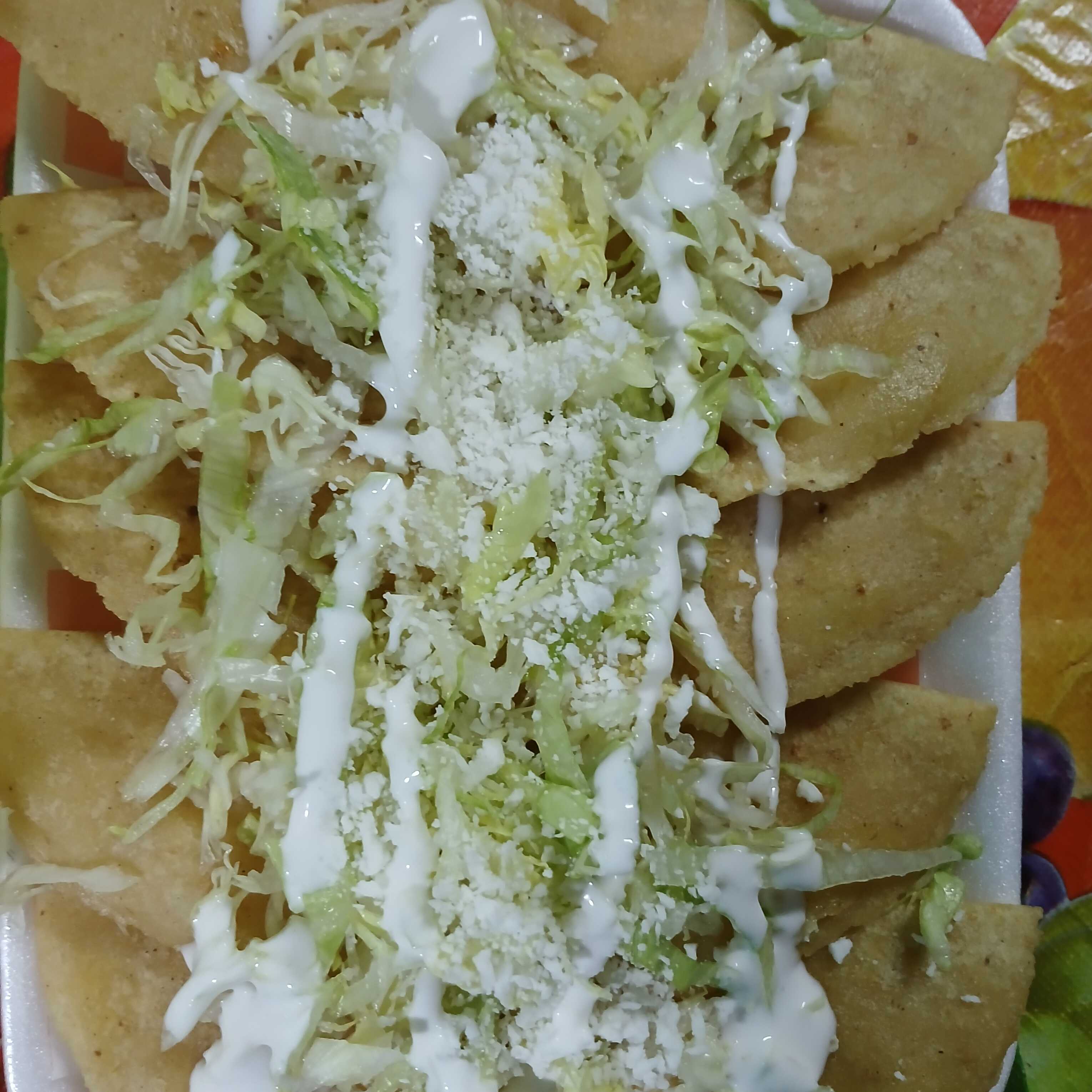 5 Empanadas De Queso