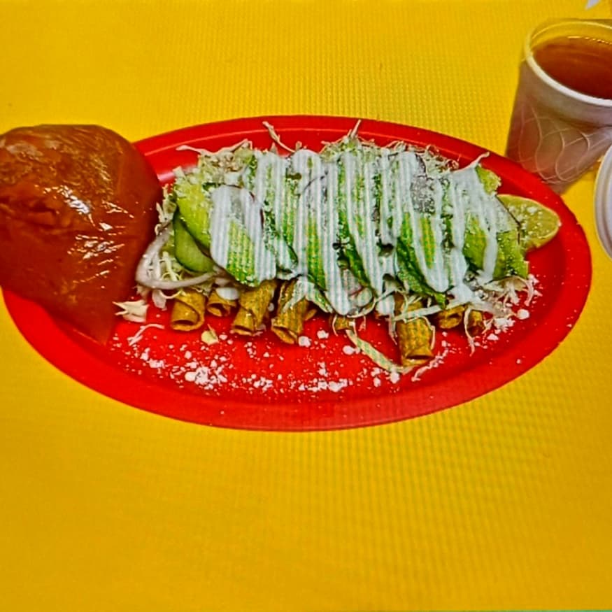FLAUTAS X DOCENA