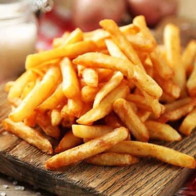 Papas Fritas Clásicas