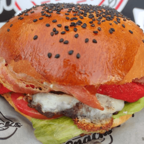 Hamburguesa Especial