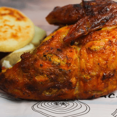 Cuarto  Pollo Asado