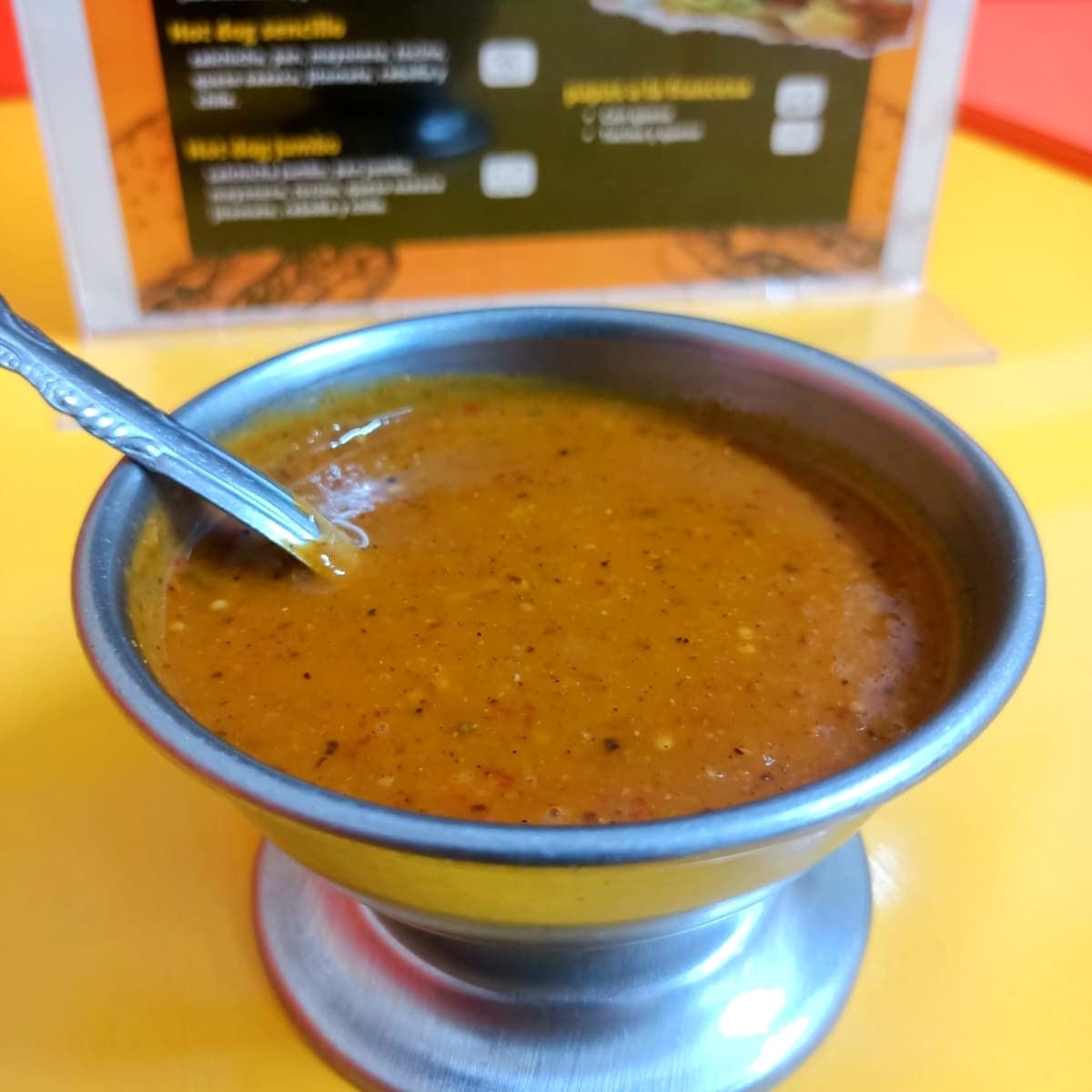 Salsa Extra Roja