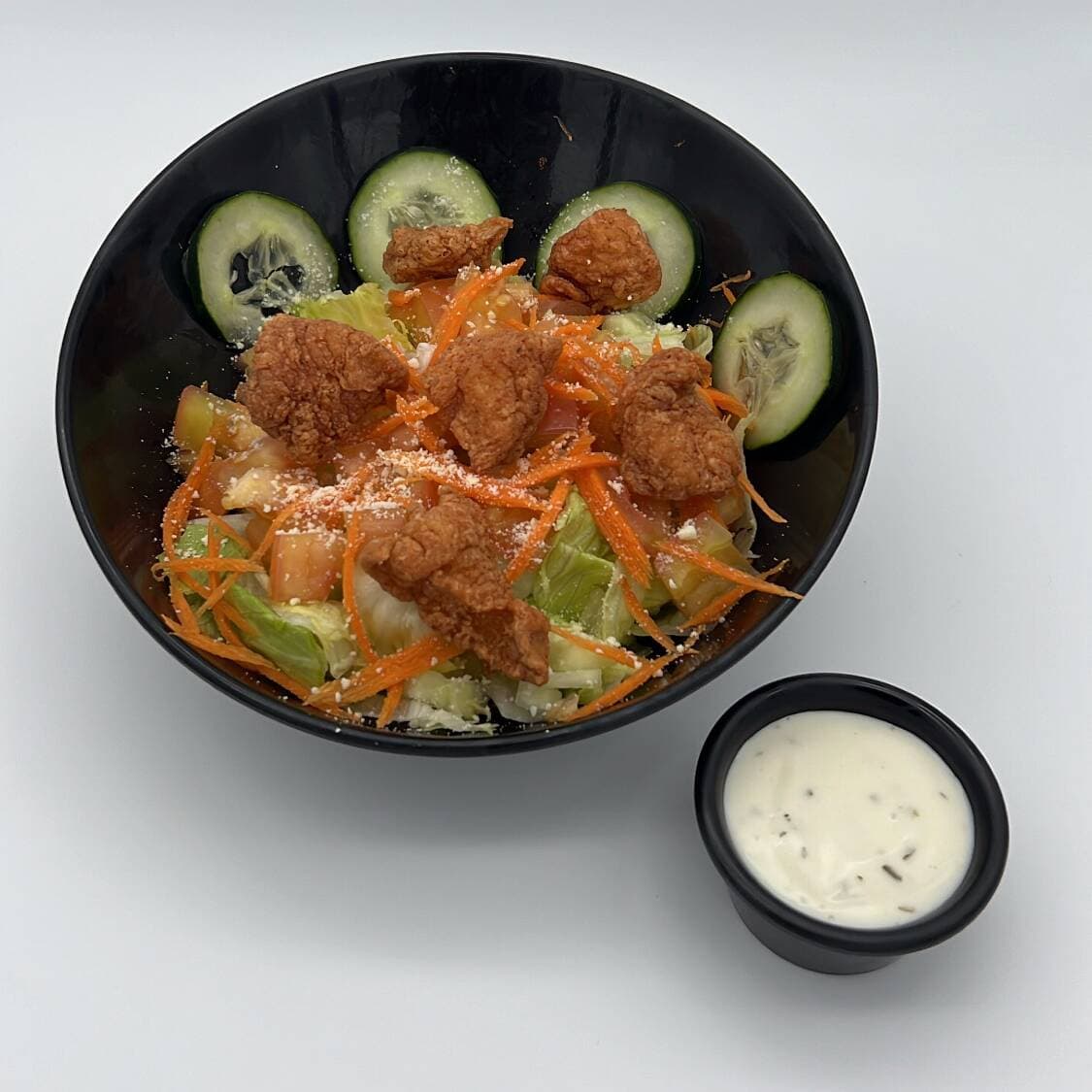 Golden salad