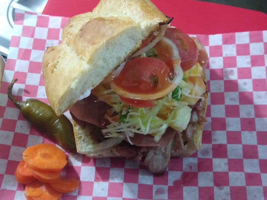 Torta Hawaiana