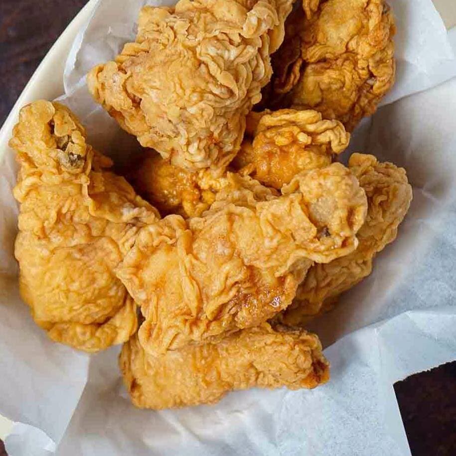 Alitas Crispy