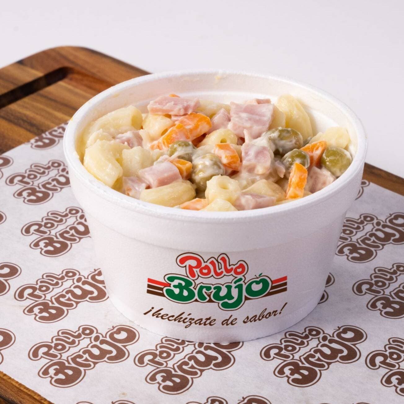 Ensalada de Coditos Individual