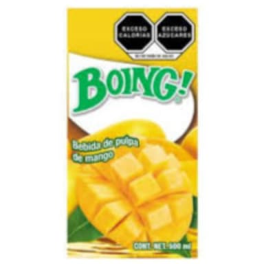 Jugo Boing Mango 500ml