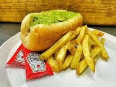 Hot dogs y Hamburguesas “ Los del Bajío”