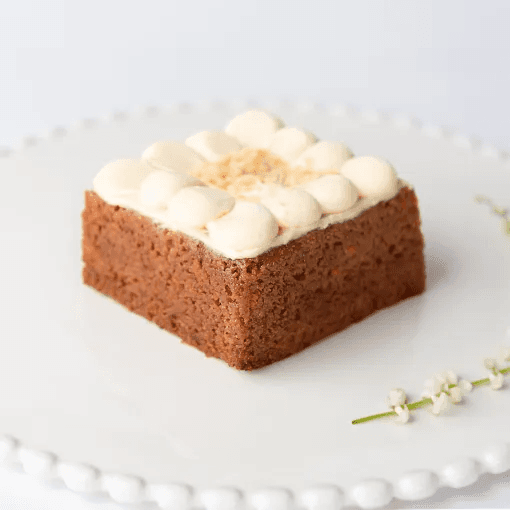 Torta de Zanahoria 0% Azúcar Añadida Pequeña