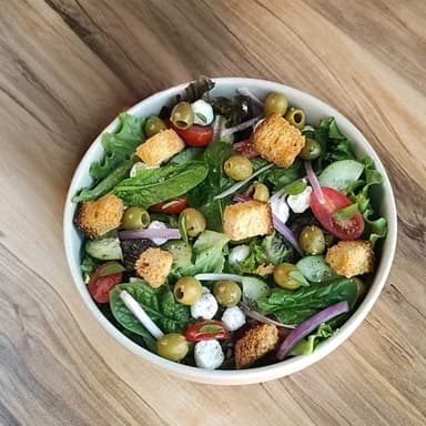 Ensalada Mediterránea