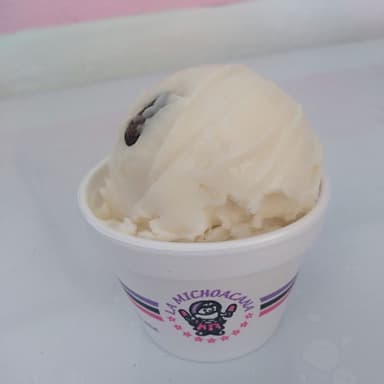 Nieve de Guanabana