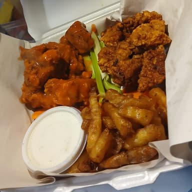 Boneless 10 Piezas