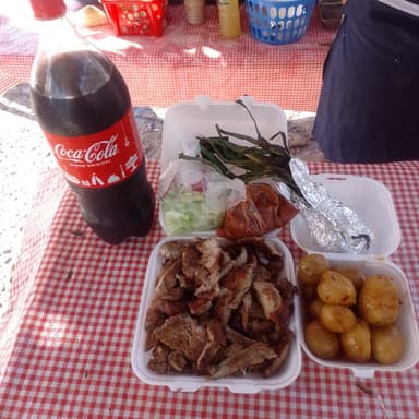 1  Orden de Carne Asada