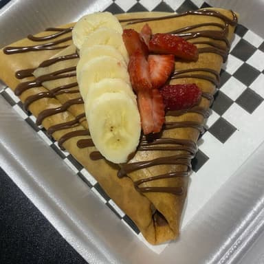 Nutellazo Fresa