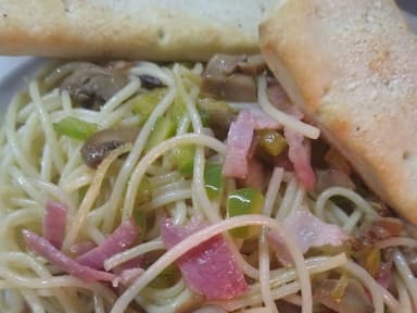 Spaguetti al Veloce