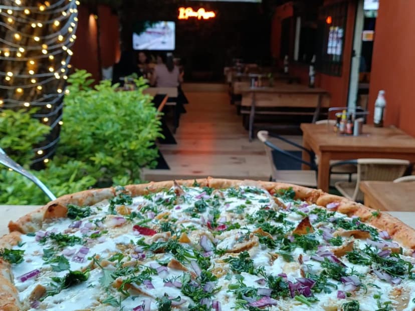 Il primos pizza