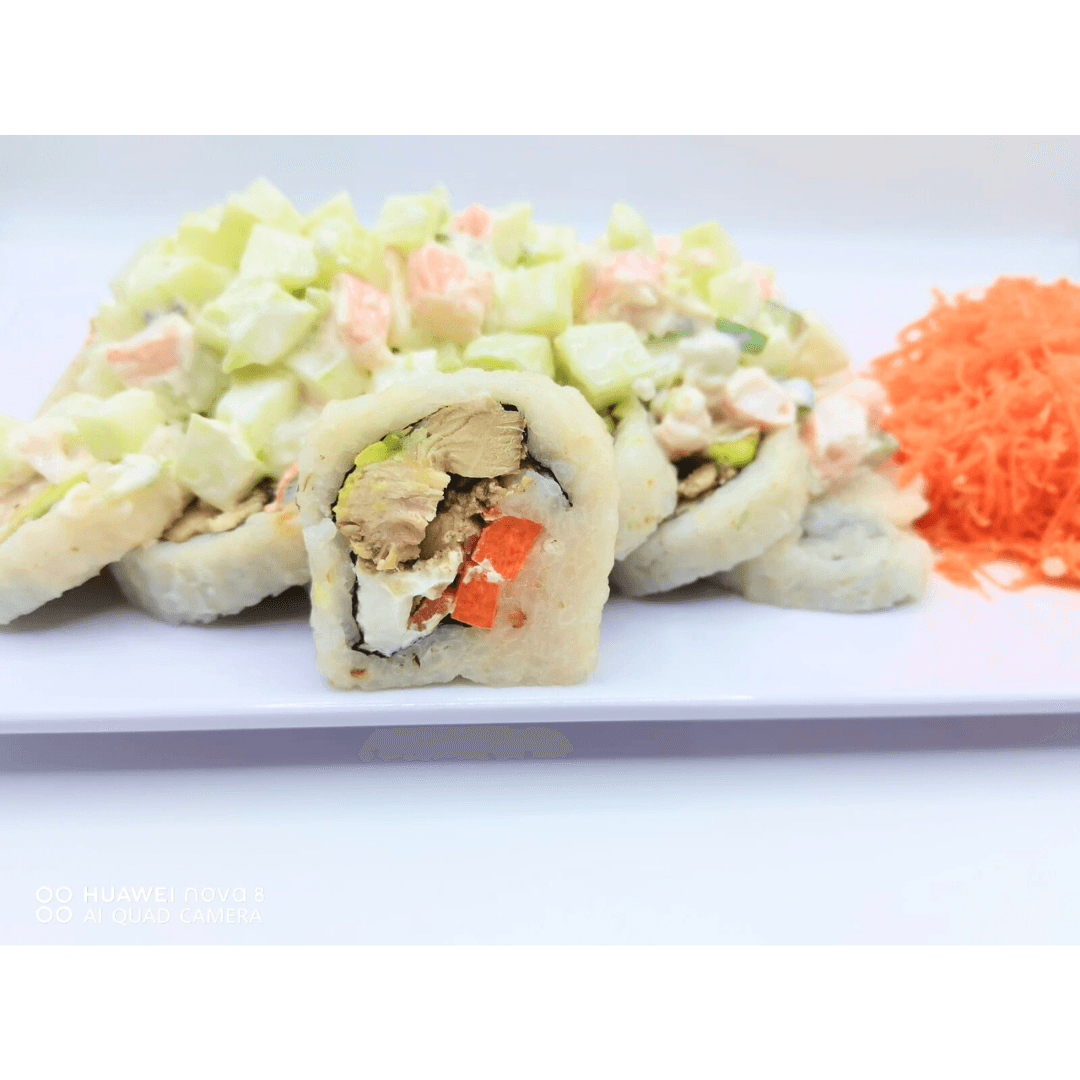 Cucumber Roll