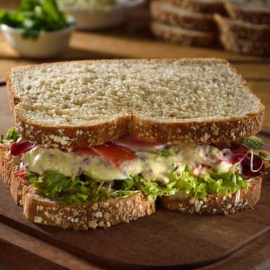 SANDWICH DE ATUN NATURAL